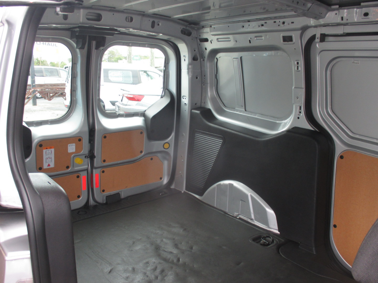 Ford Transit Connect Van XL LWB w/Rear Symmetrical Doors 2018 Ford Transit Connect Van XL LWB w/Rear Symmetrical Doors 2018