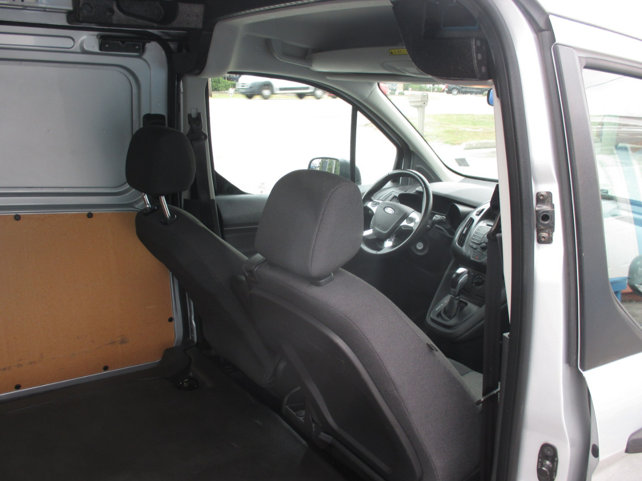 Ford Transit Connect Van XL LWB w/Rear Symmetrical Doors 2018 Ford Transit Connect Van XL LWB w/Rear Symmetrical Doors 2018