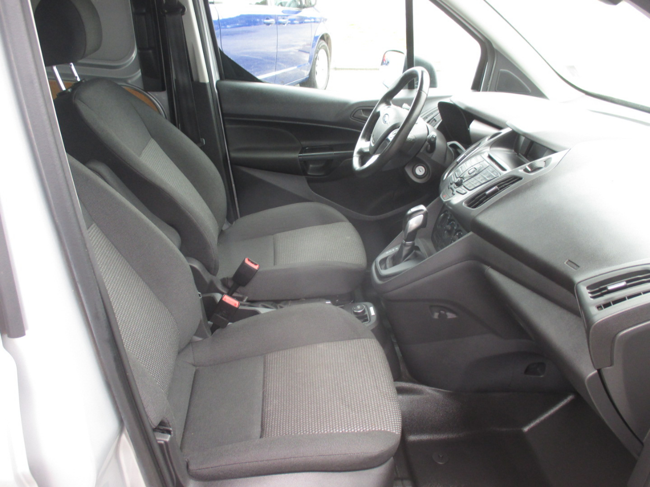 Ford Transit Connect Van XL LWB w/Rear Symmetrical Doors 2018 Ford Transit Connect Van XL LWB w/Rear Symmetrical Doors 2018