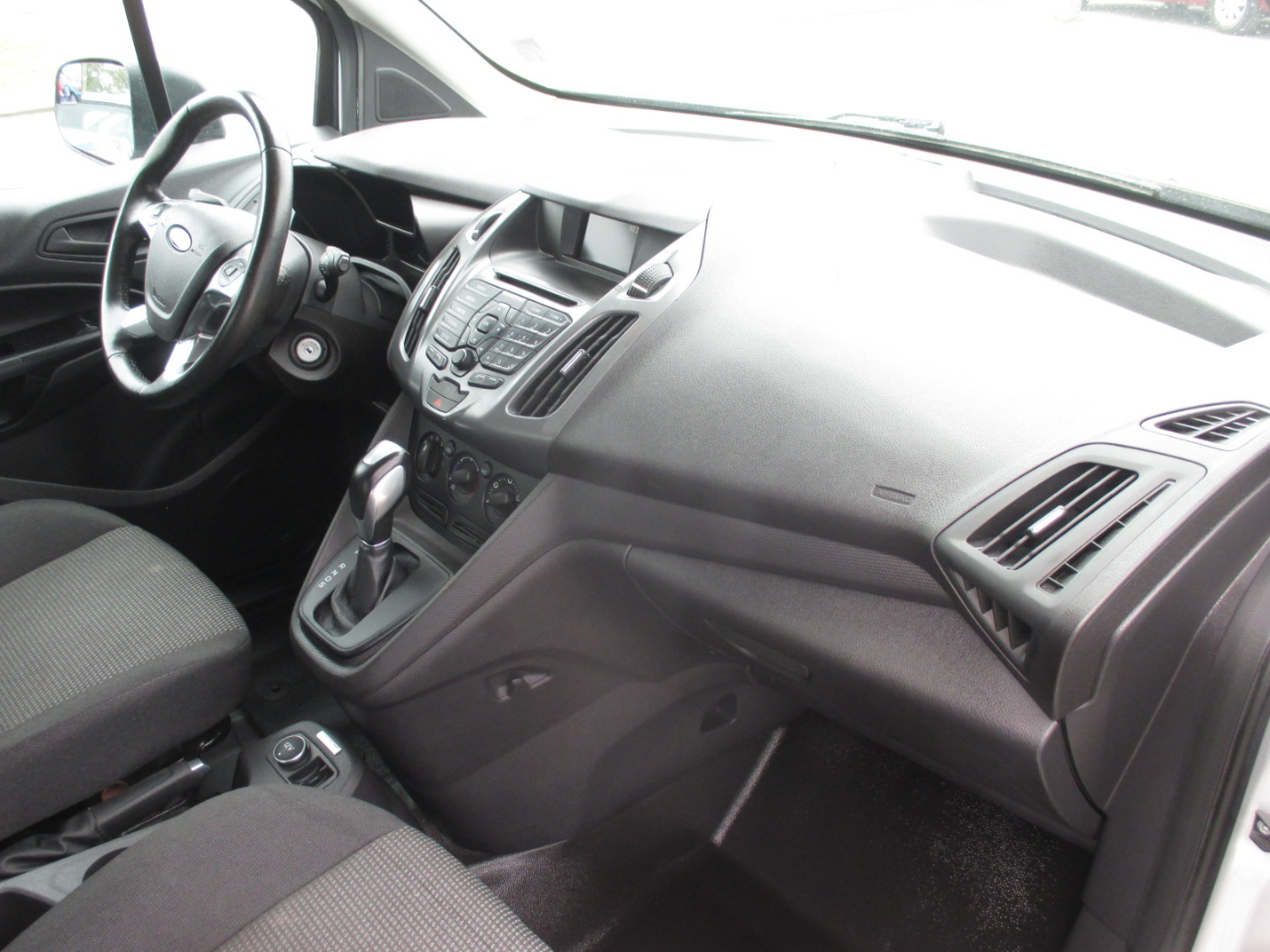 Ford Transit Connect Van XL LWB w/Rear Symmetrical Doors 2018 Ford Transit Connect Van XL LWB w/Rear Symmetrical Doors 2018