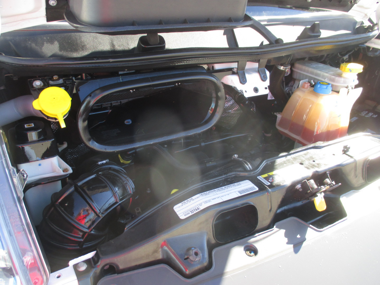 RAM ProMaster Cargo Van 1500 Low Roof 136" WB 2018 RAM ProMaster Cargo Van 1500 Low Roof 136" WB 2018