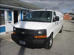 2016 Chevrolet Express Cargo Van 