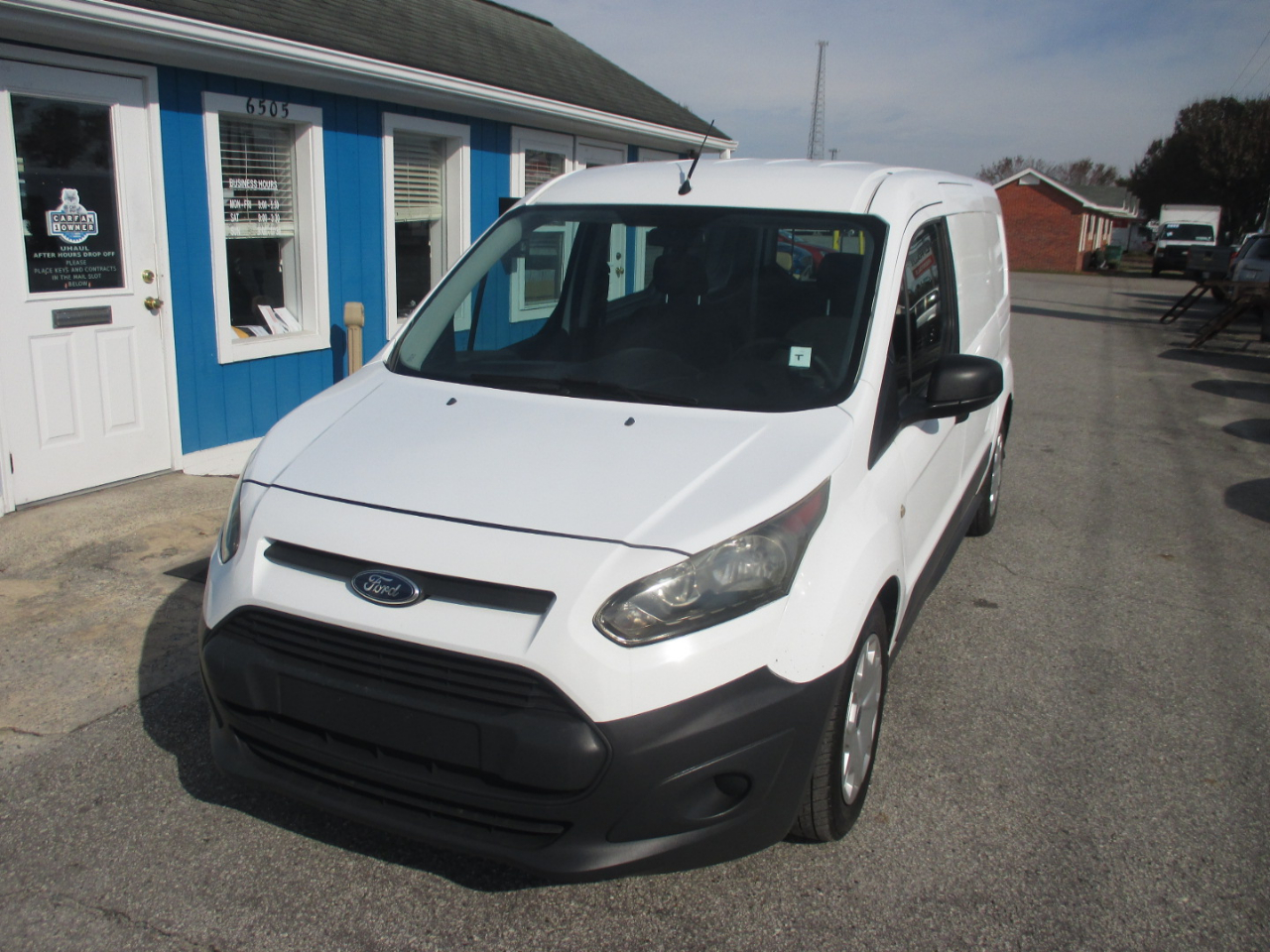 2015 Ford Transit Connect LWB XL w/Rear Liftgate