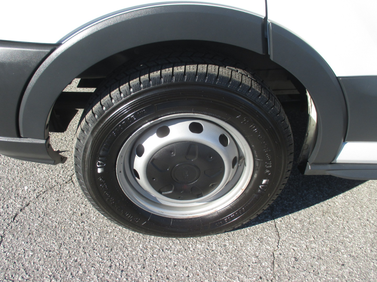 Ford Transit Cargo Van T-150 130" Low Rf 8600 GVWR Swing-Out RH Dr 2015