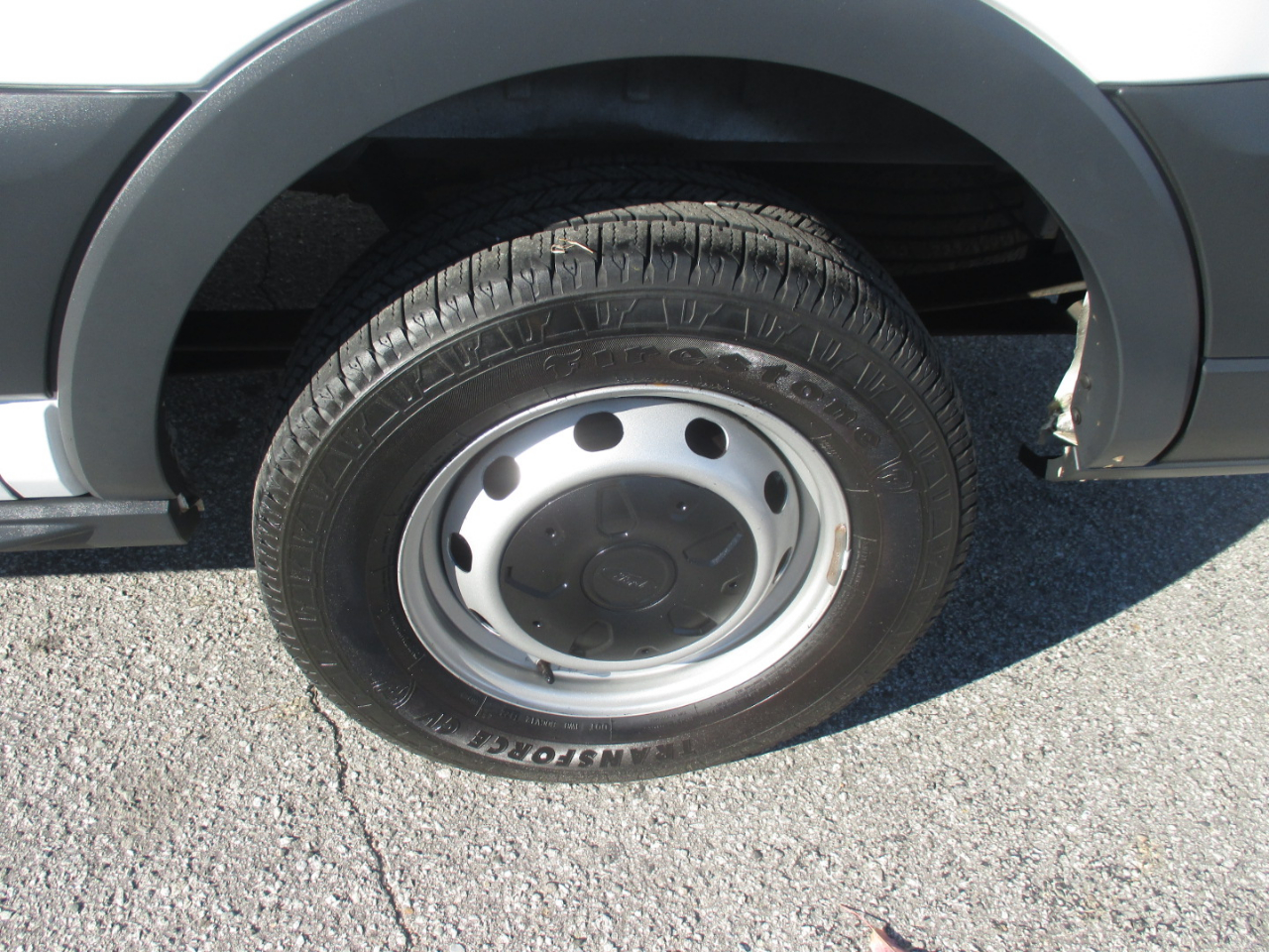 Ford Transit Cargo Van T-150 130" Low Rf 8600 GVWR Swing-Out RH Dr 2015