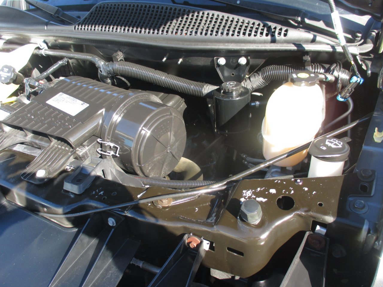 Chevrolet Express Passenger RWD 3500 155" LT w/1LT 2017