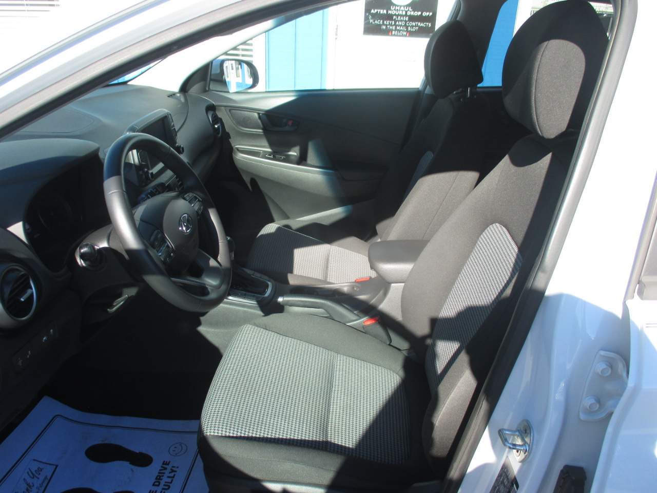 Hyundai Kona SEL Auto FWD 2021