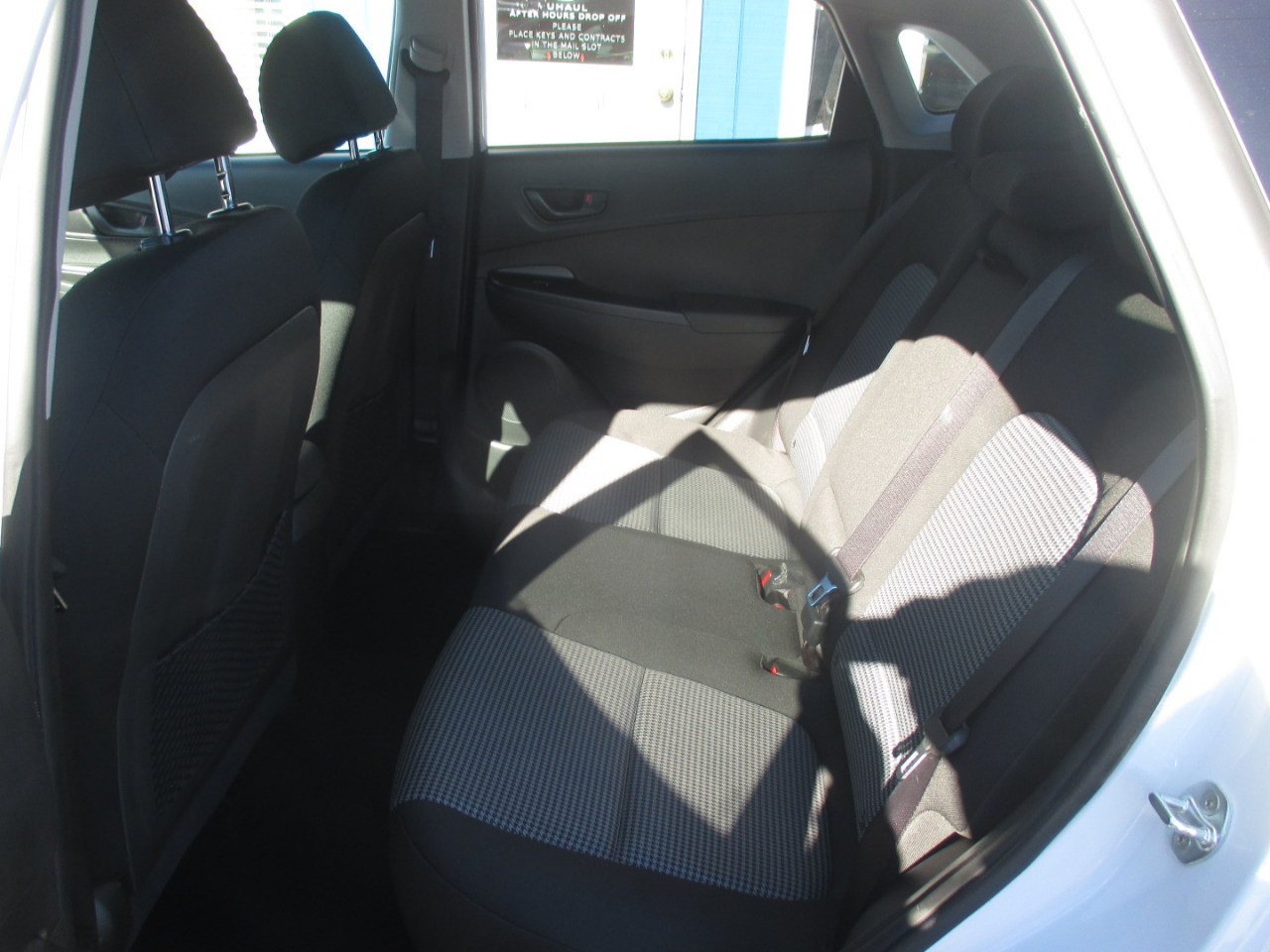 Hyundai Kona SEL Auto FWD 2021