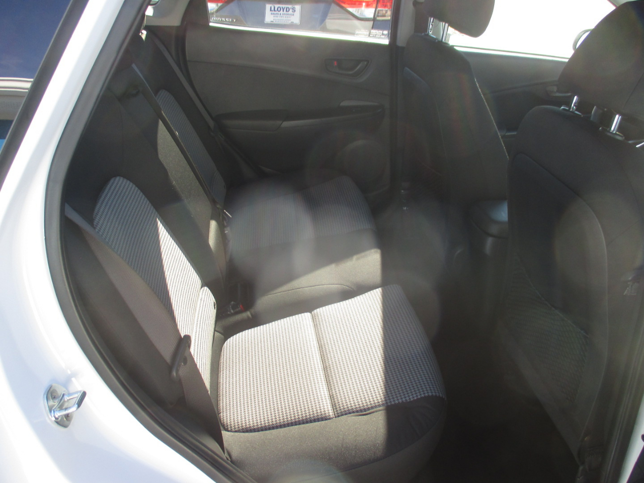 Hyundai Kona SEL Auto FWD 2021