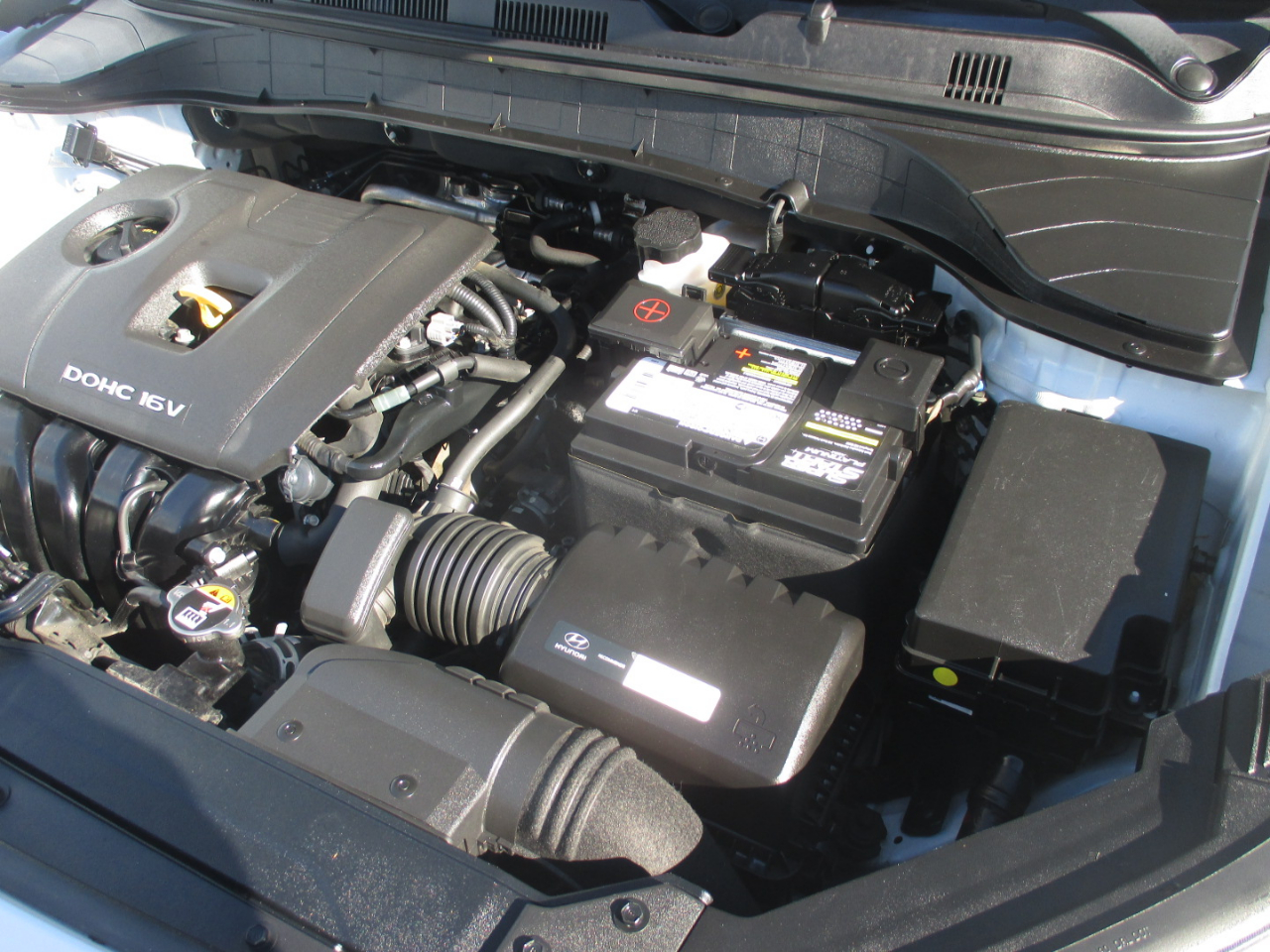 Hyundai Kona SEL Auto FWD 2021