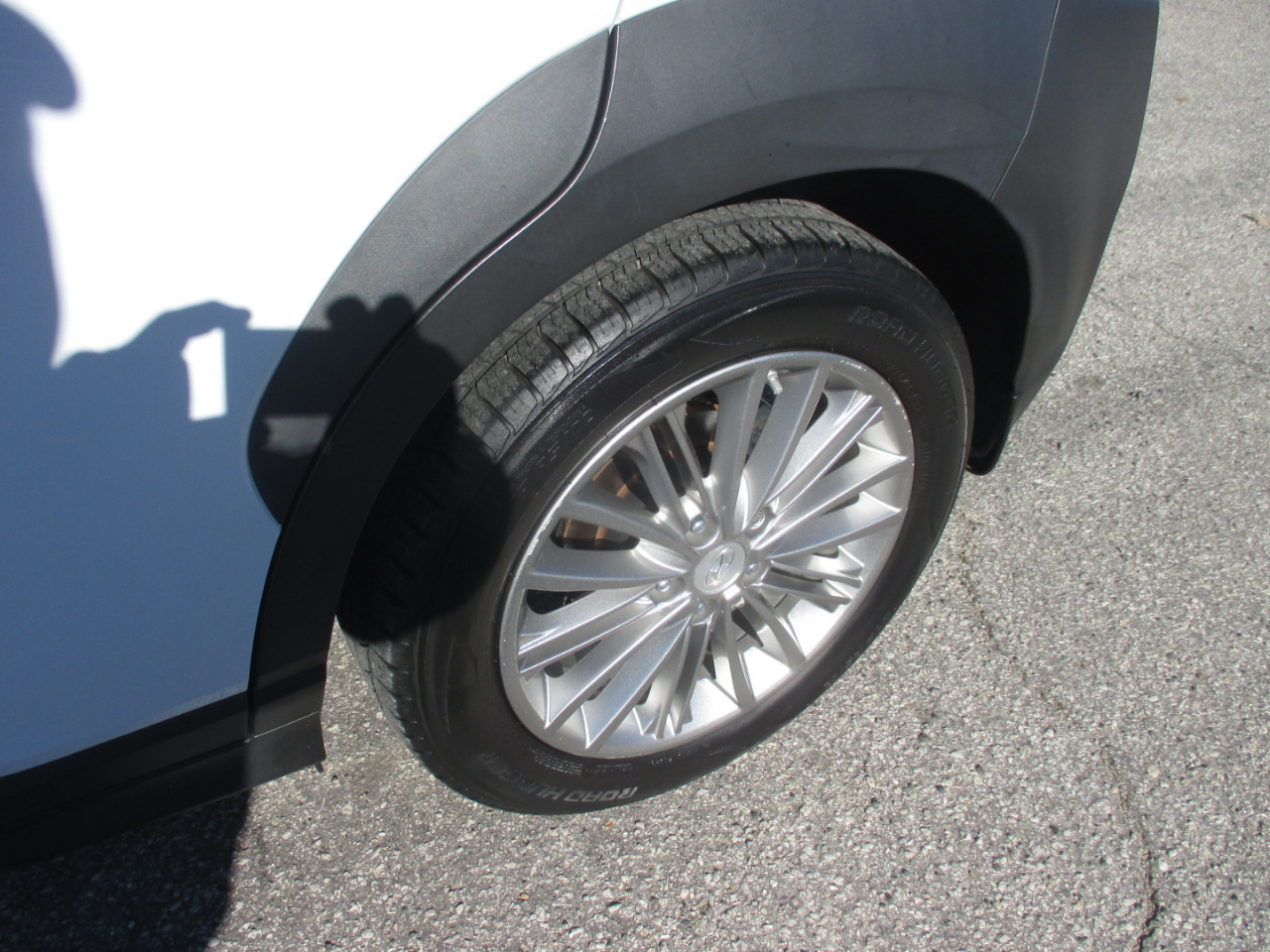 Hyundai Kona SEL Auto FWD 2021