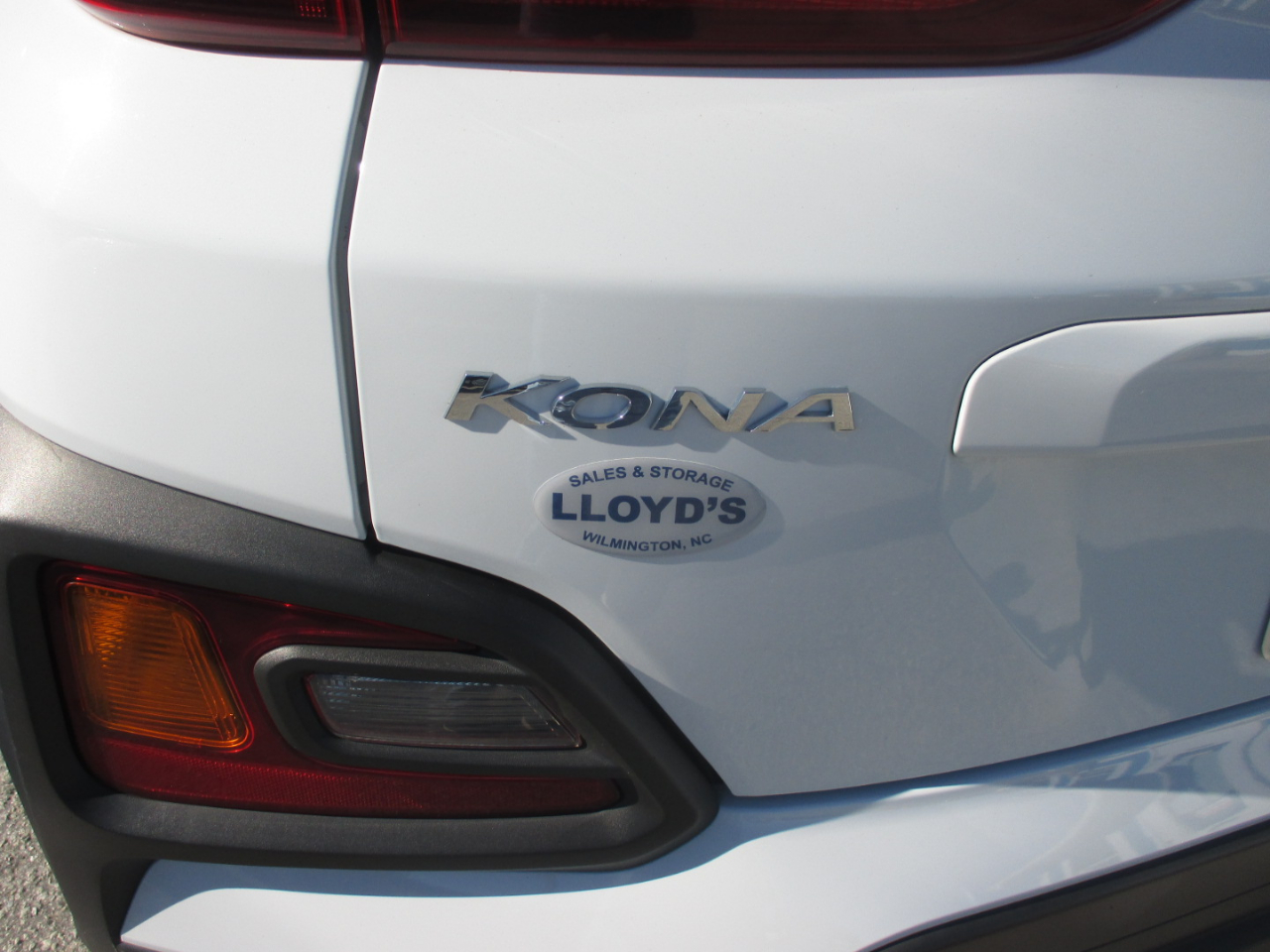 Hyundai Kona SEL Auto FWD 2021