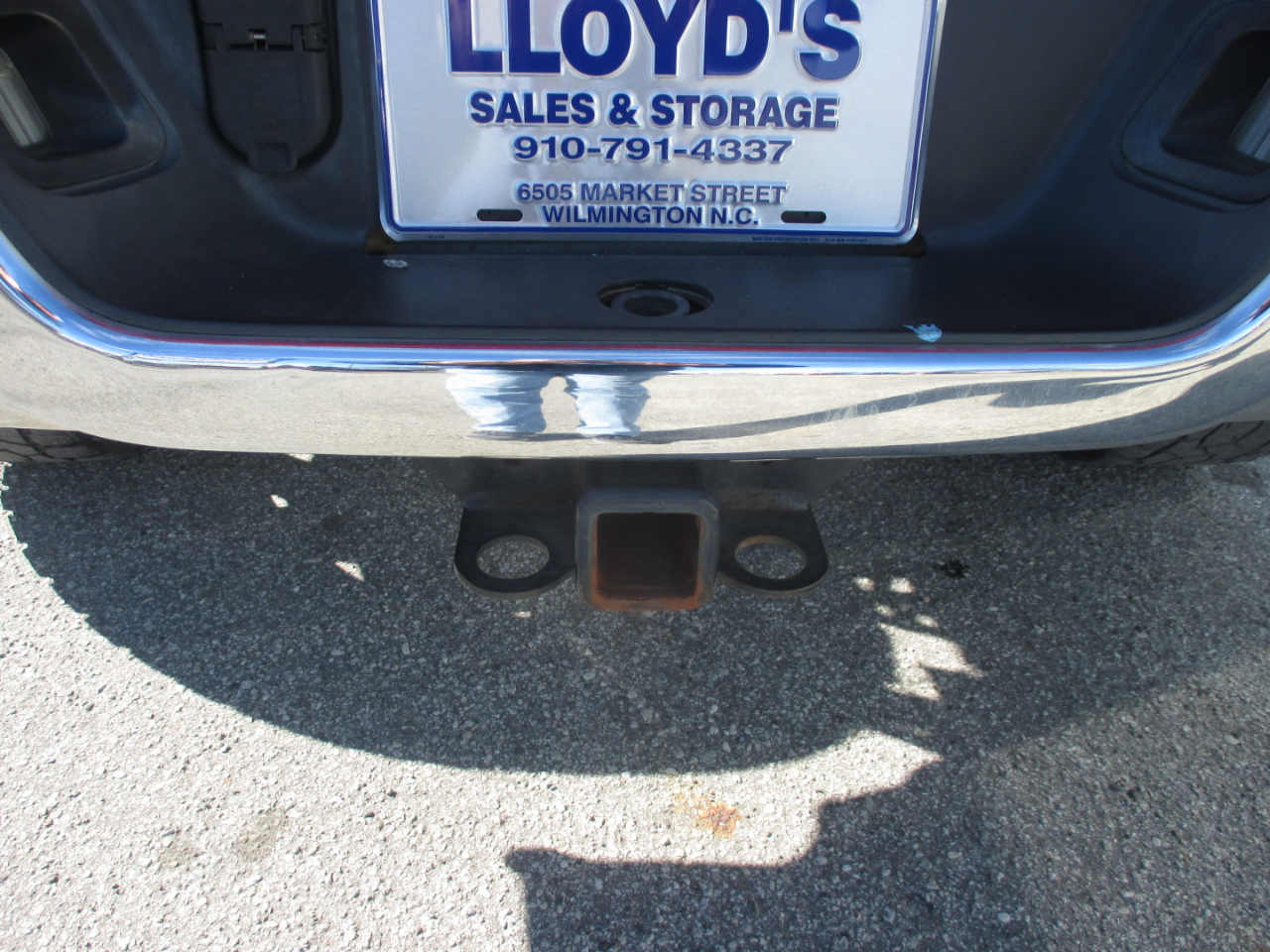 RAM 1500 4WD Crew Cab 140.5" Big Horn 2014