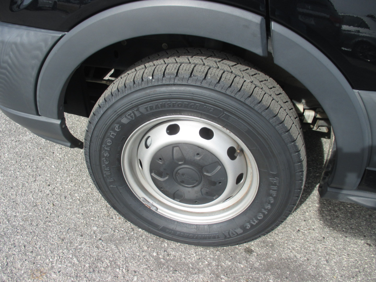 Ford Transit Passenger Wagon T-350 148" Low Roof XLT Sliding RH Dr 2018