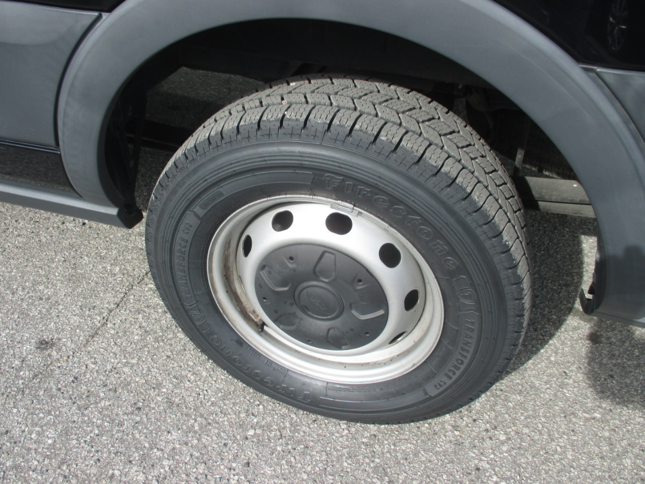 Ford Transit Passenger Wagon T-350 148" Low Roof XLT Sliding RH Dr 2018