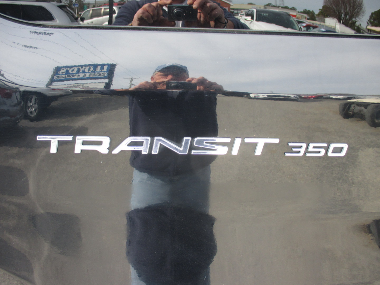 Ford Transit Passenger Wagon T-350 148" Low Roof XLT Sliding RH Dr 2018