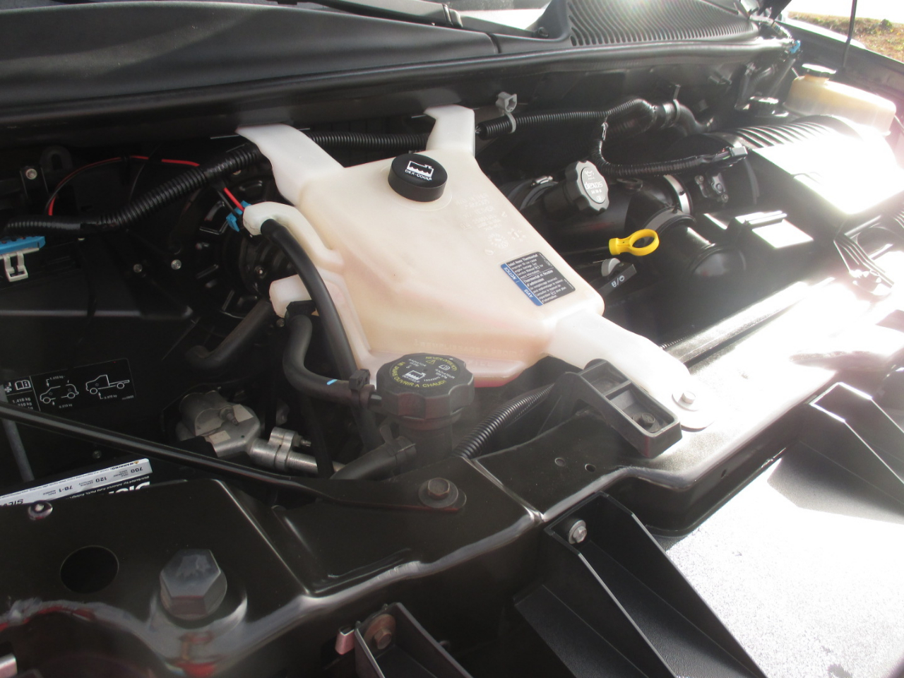 Chevrolet Express Passenger RWD 3500 155" LT w/1LT 2016