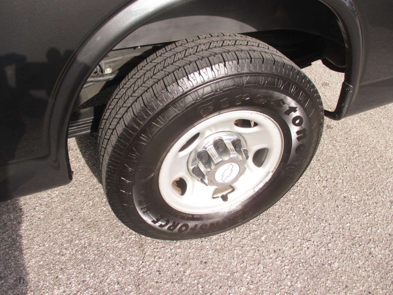 Chevrolet Express Passenger RWD 3500 155" LT w/1LT 2016