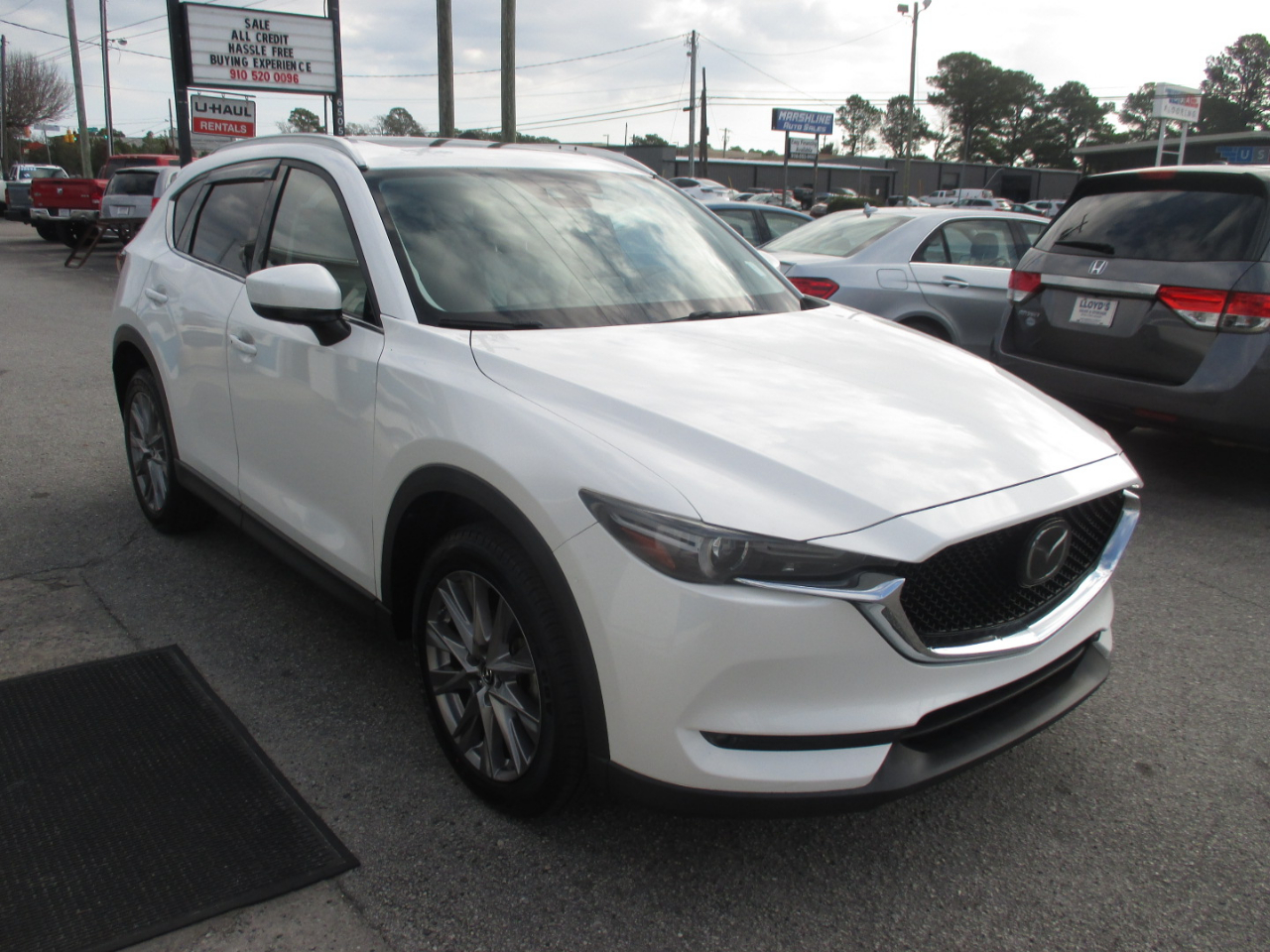 Mazda CX-5 Grand Touring FWD 2019