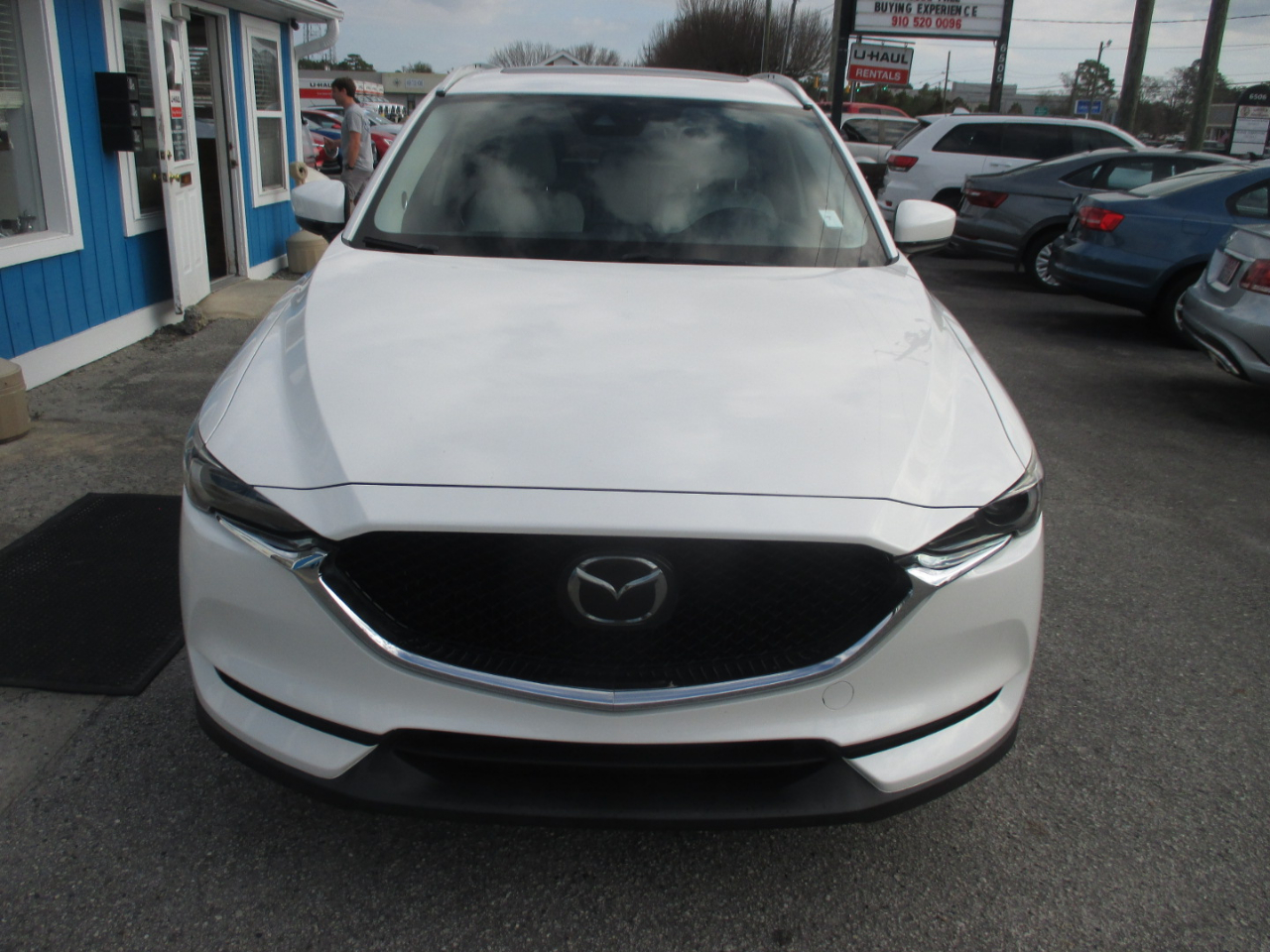 Mazda CX-5 Grand Touring FWD 2019