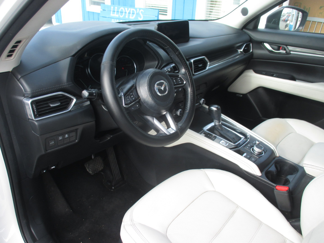 Mazda CX-5 Grand Touring FWD 2019