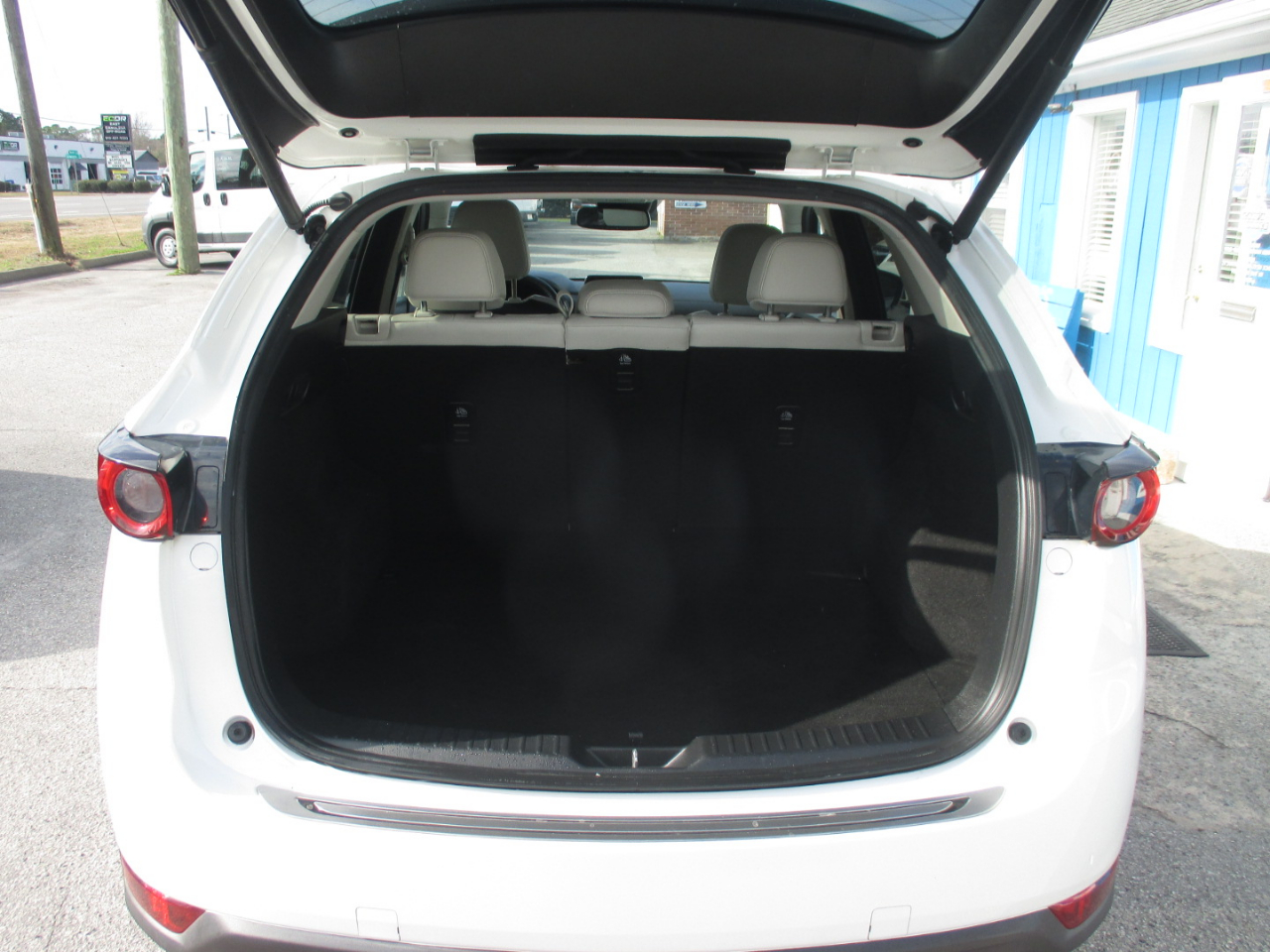 Mazda CX-5 Grand Touring FWD 2019