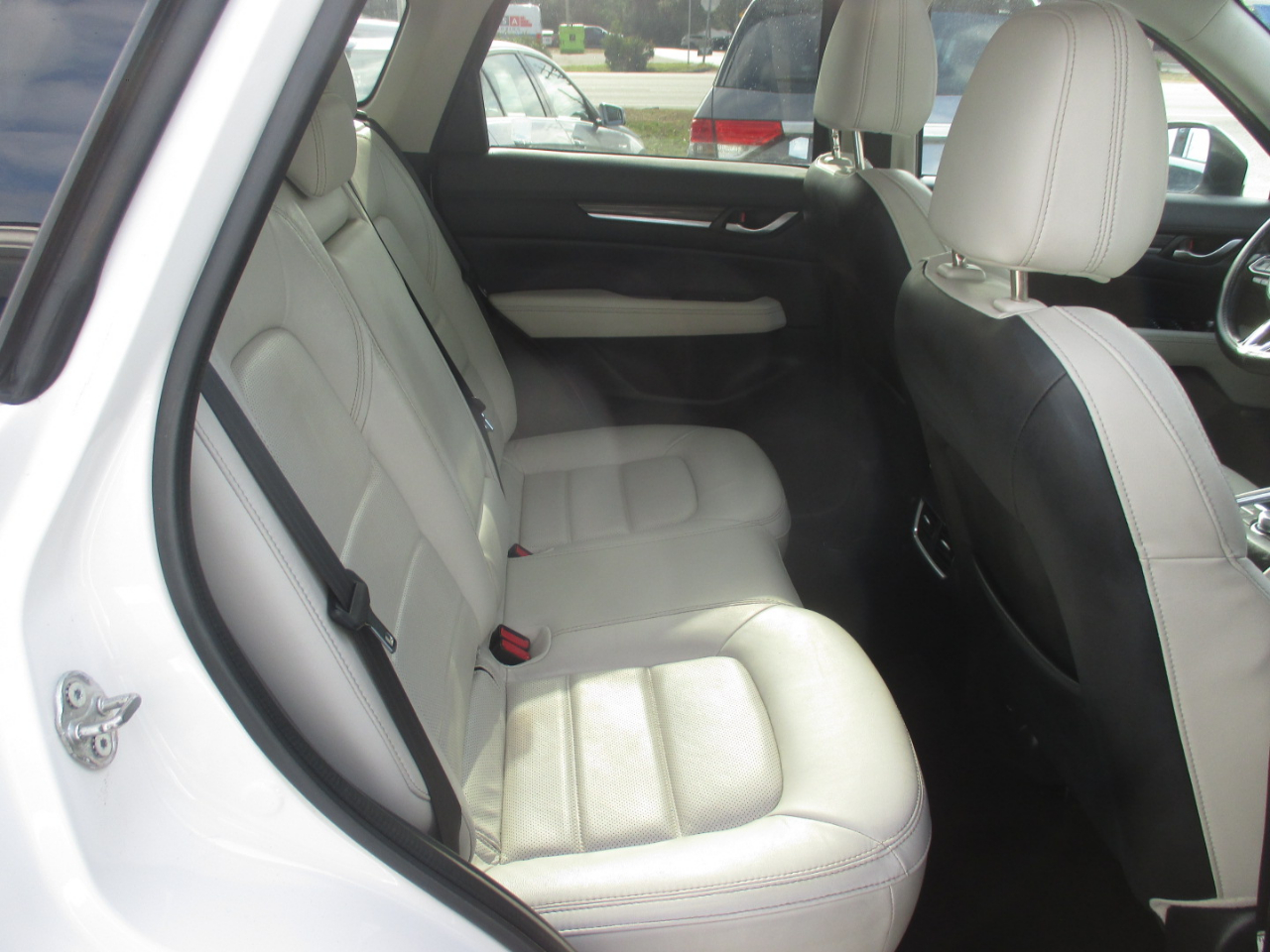 Mazda CX-5 Grand Touring FWD 2019