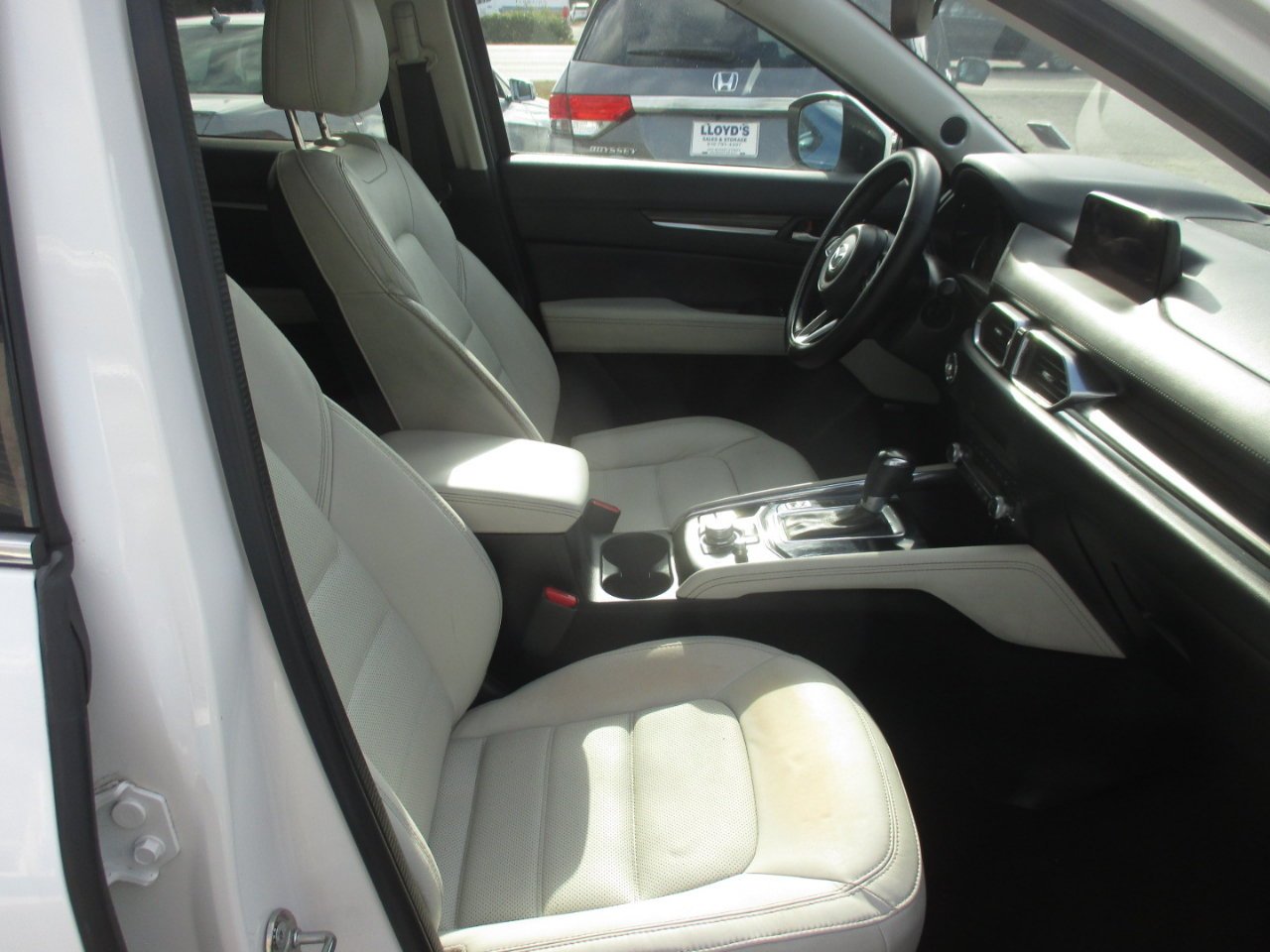 Mazda CX-5 Grand Touring FWD 2019