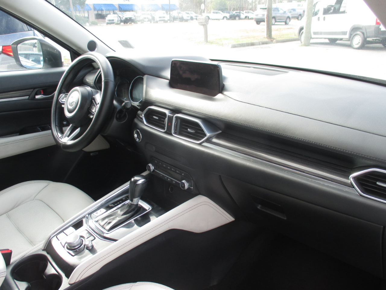 Mazda CX-5 Grand Touring FWD 2019