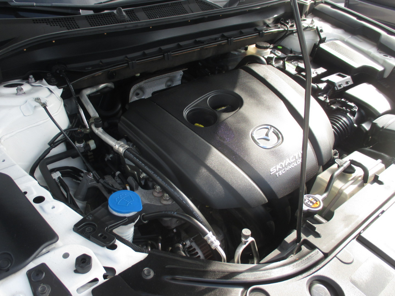 Mazda CX-5 Grand Touring FWD 2019