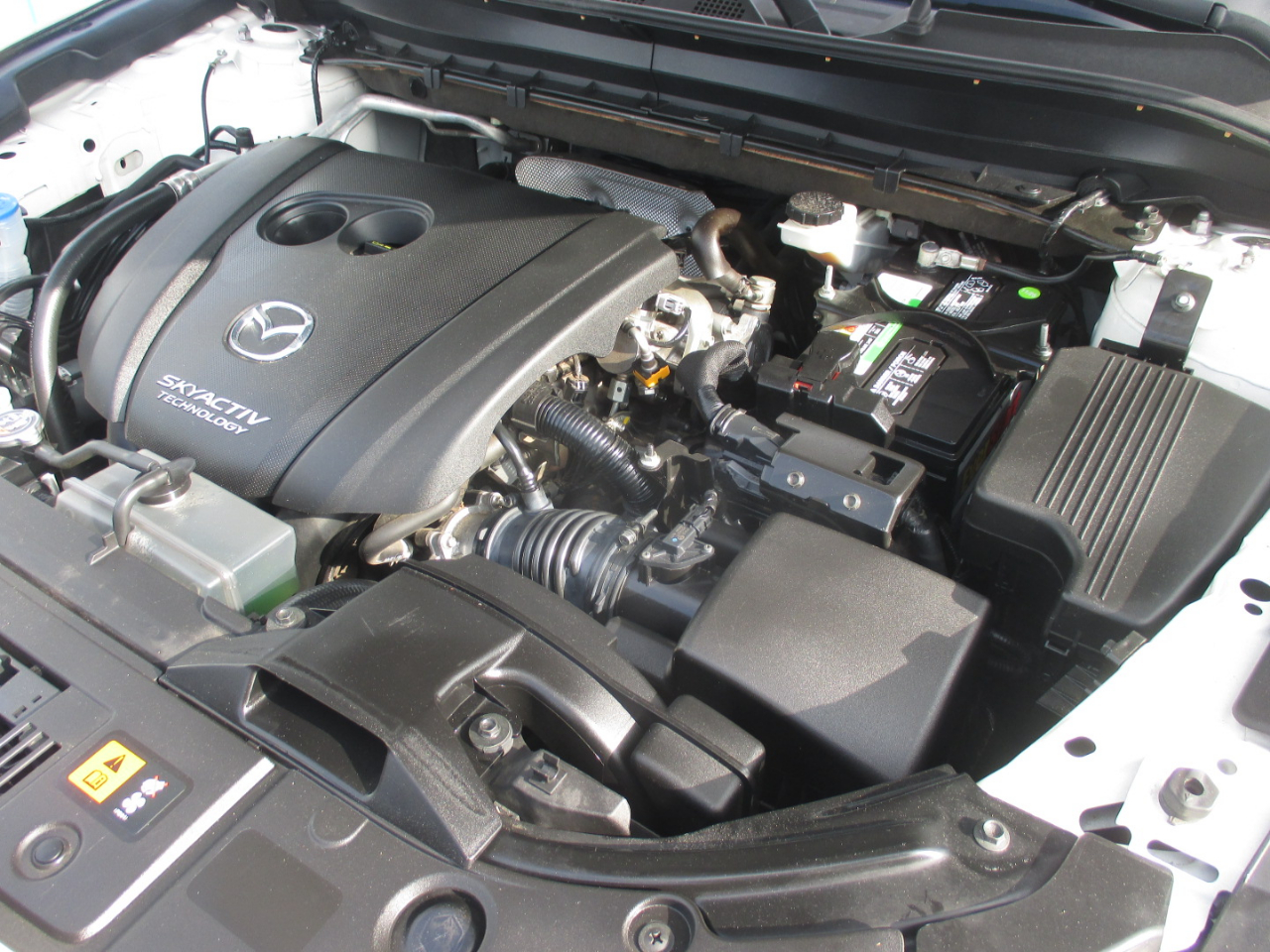 Mazda CX-5 Grand Touring FWD 2019