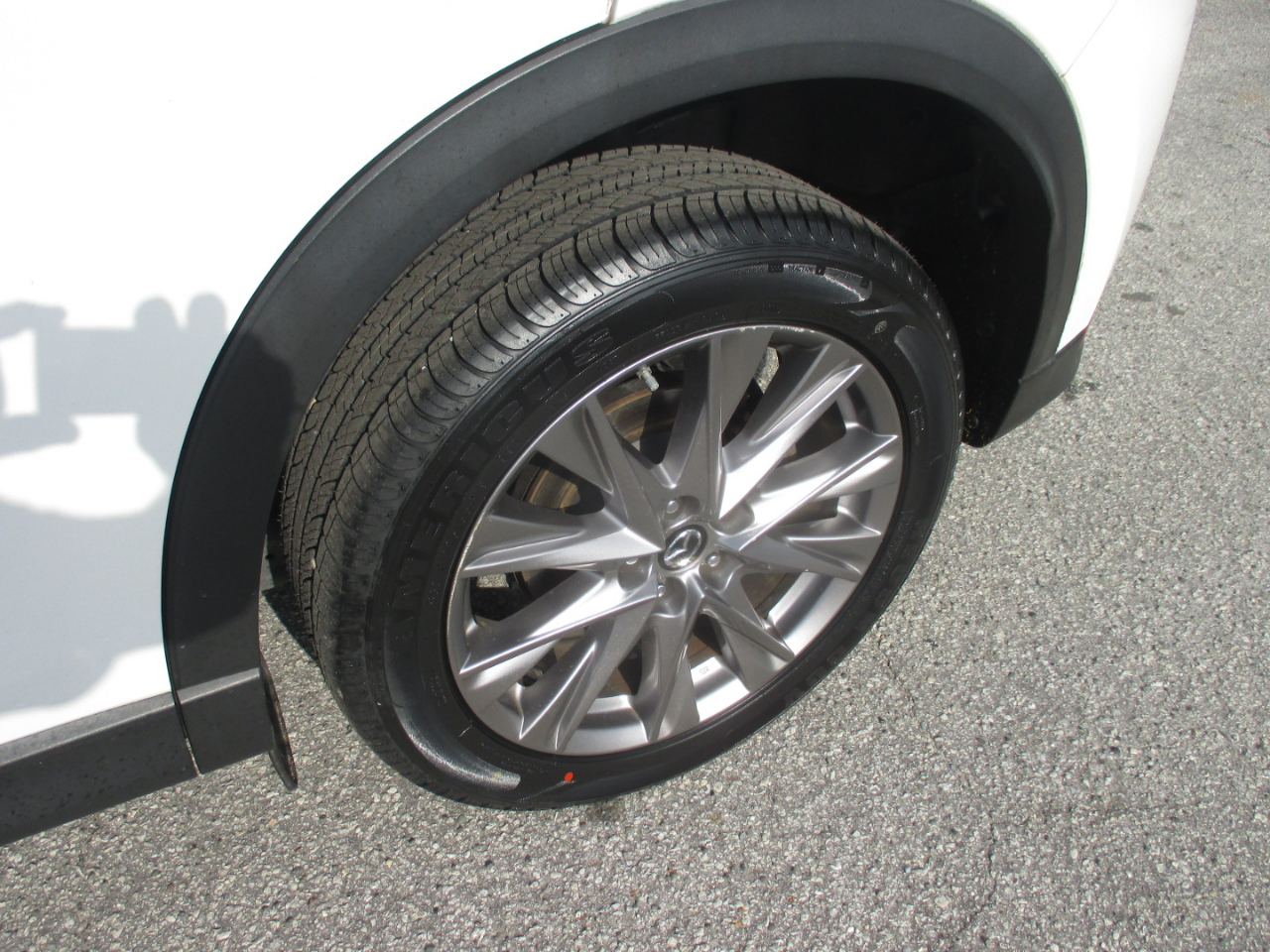 Mazda CX-5 Grand Touring FWD 2019