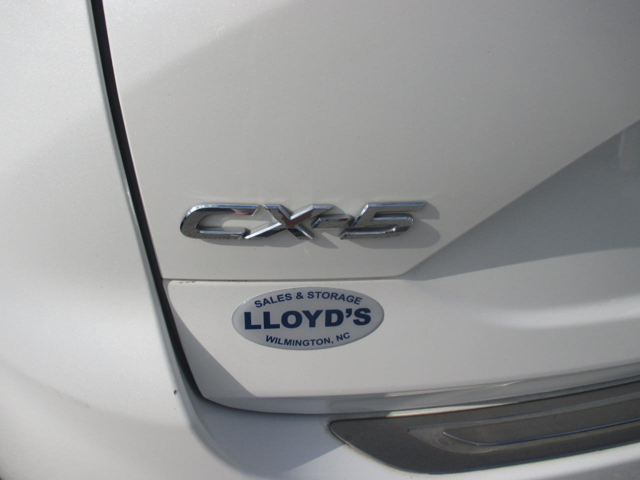 Mazda CX-5 Grand Touring FWD 2019