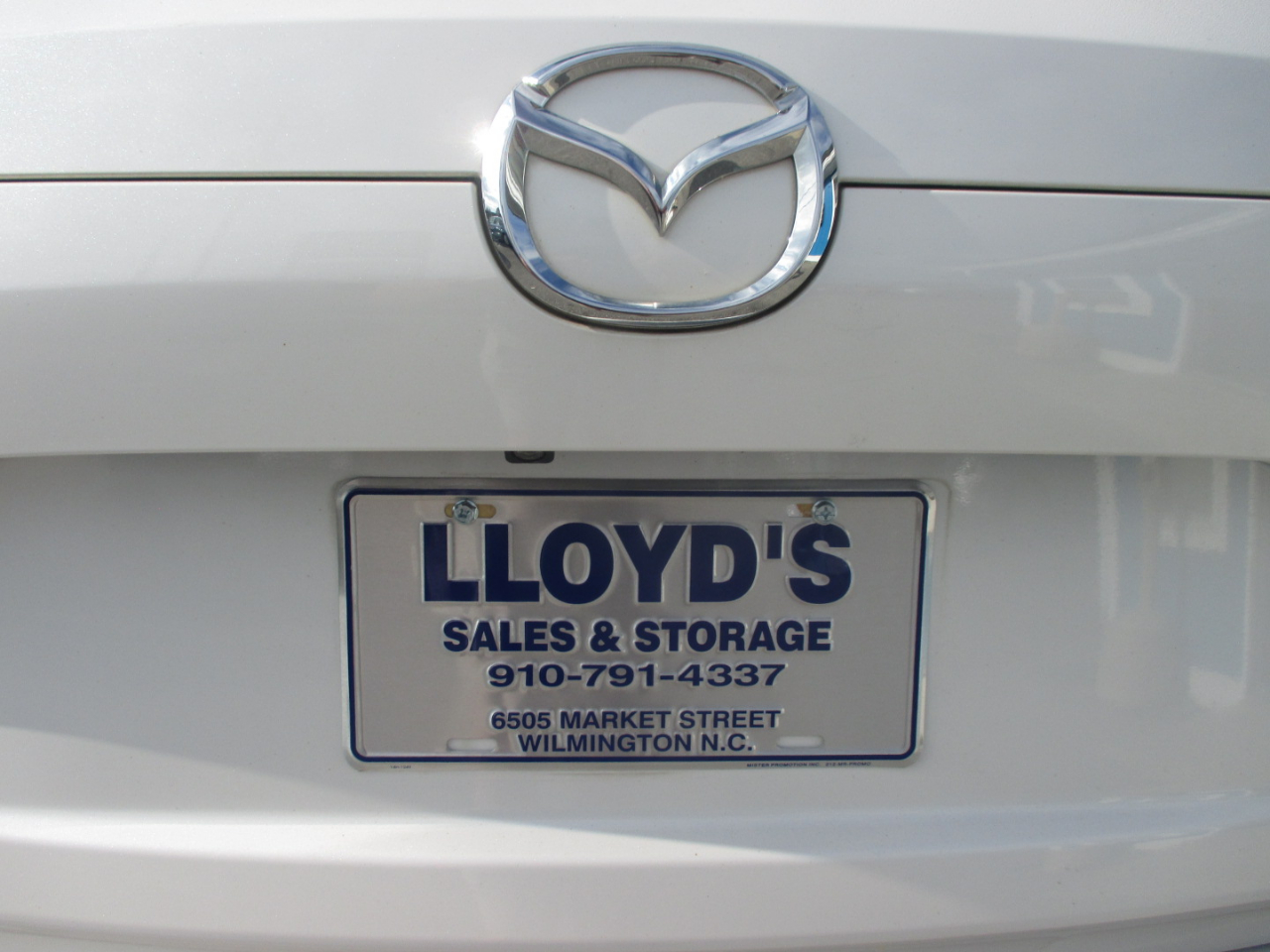 Mazda CX-5 Grand Touring FWD 2019