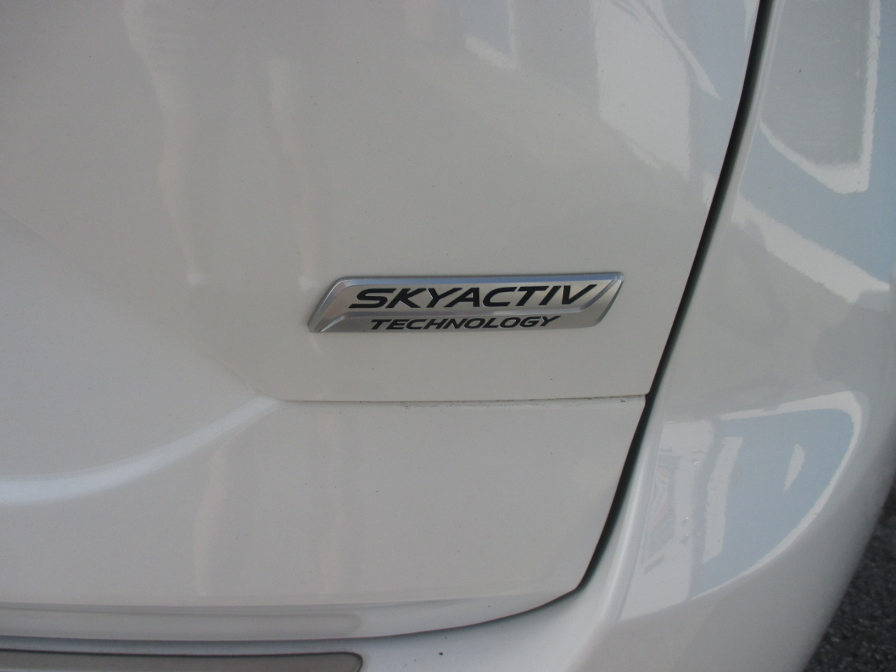 Mazda CX-5 Grand Touring FWD 2019