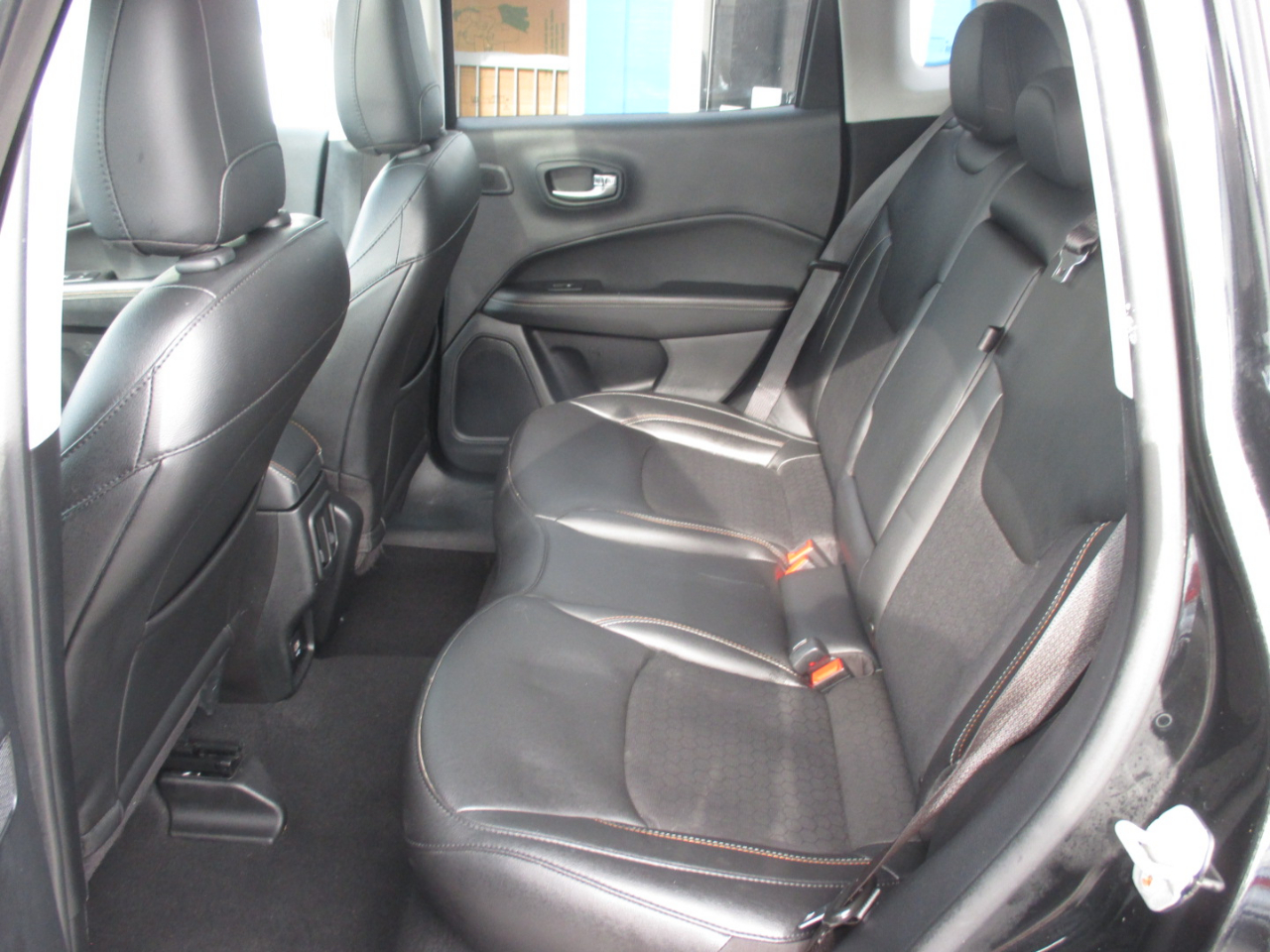 Jeep Compass Latitude FWD 2021