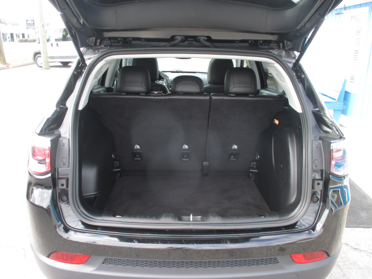 Jeep Compass Latitude FWD 2021