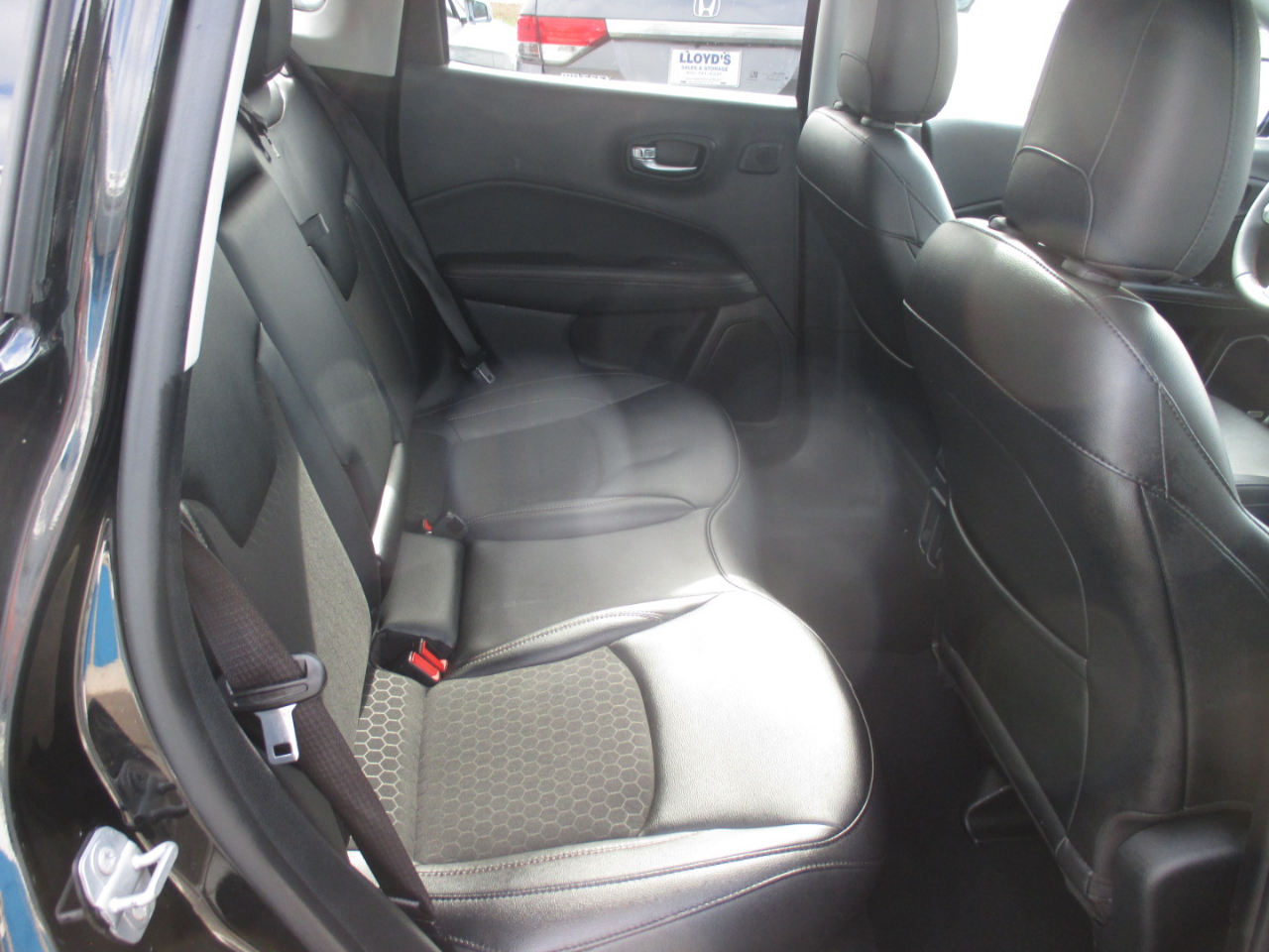 Jeep Compass Latitude FWD 2021