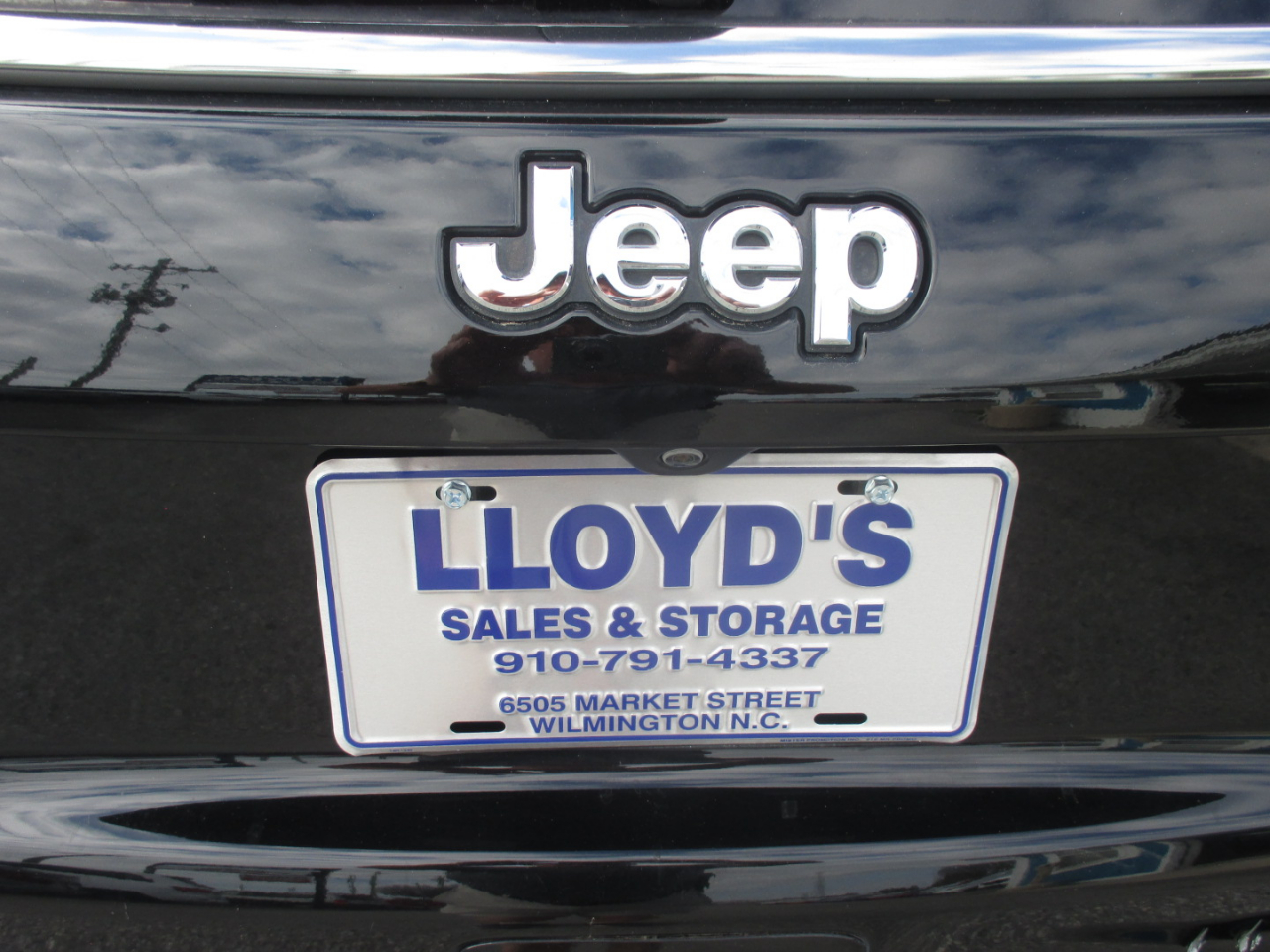 Jeep Compass Latitude FWD 2021