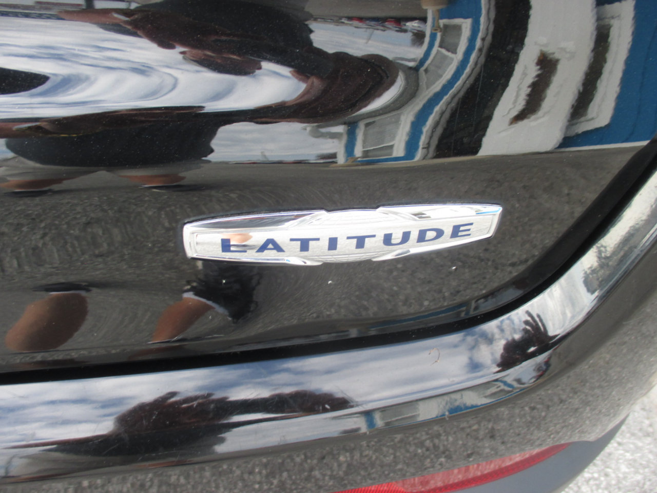 Jeep Compass Latitude FWD 2021