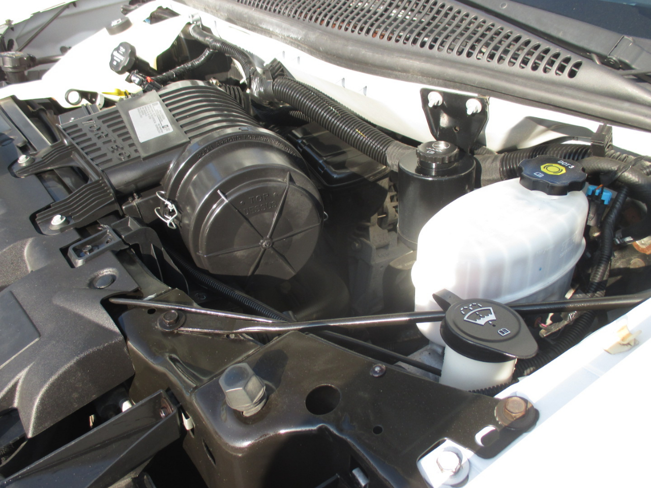 Chevrolet Express Cargo Van RWD 3500 155" 2018