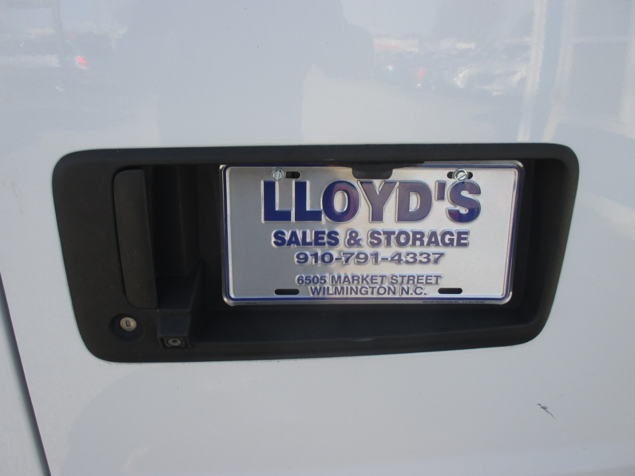 Chevrolet Express Cargo Van RWD 3500 155" 2018