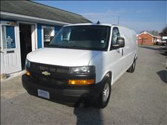 2018 Chevrolet Express Cargo Van 
