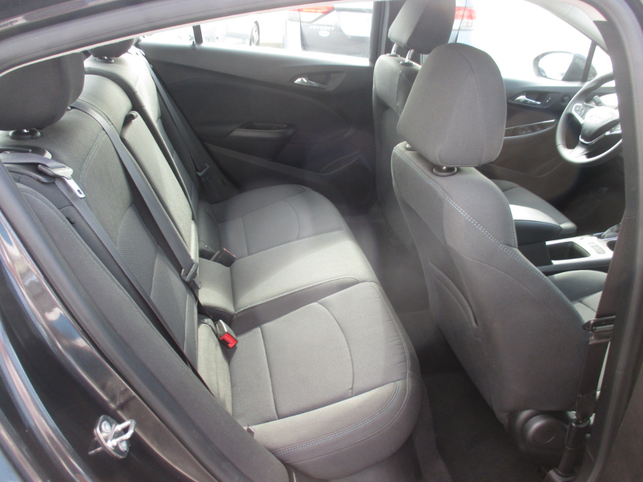 Chevrolet Cruze 4dr Sdn 1.4L LT w/1SD 2017