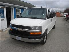 2017 Chevrolet Express Passenger 