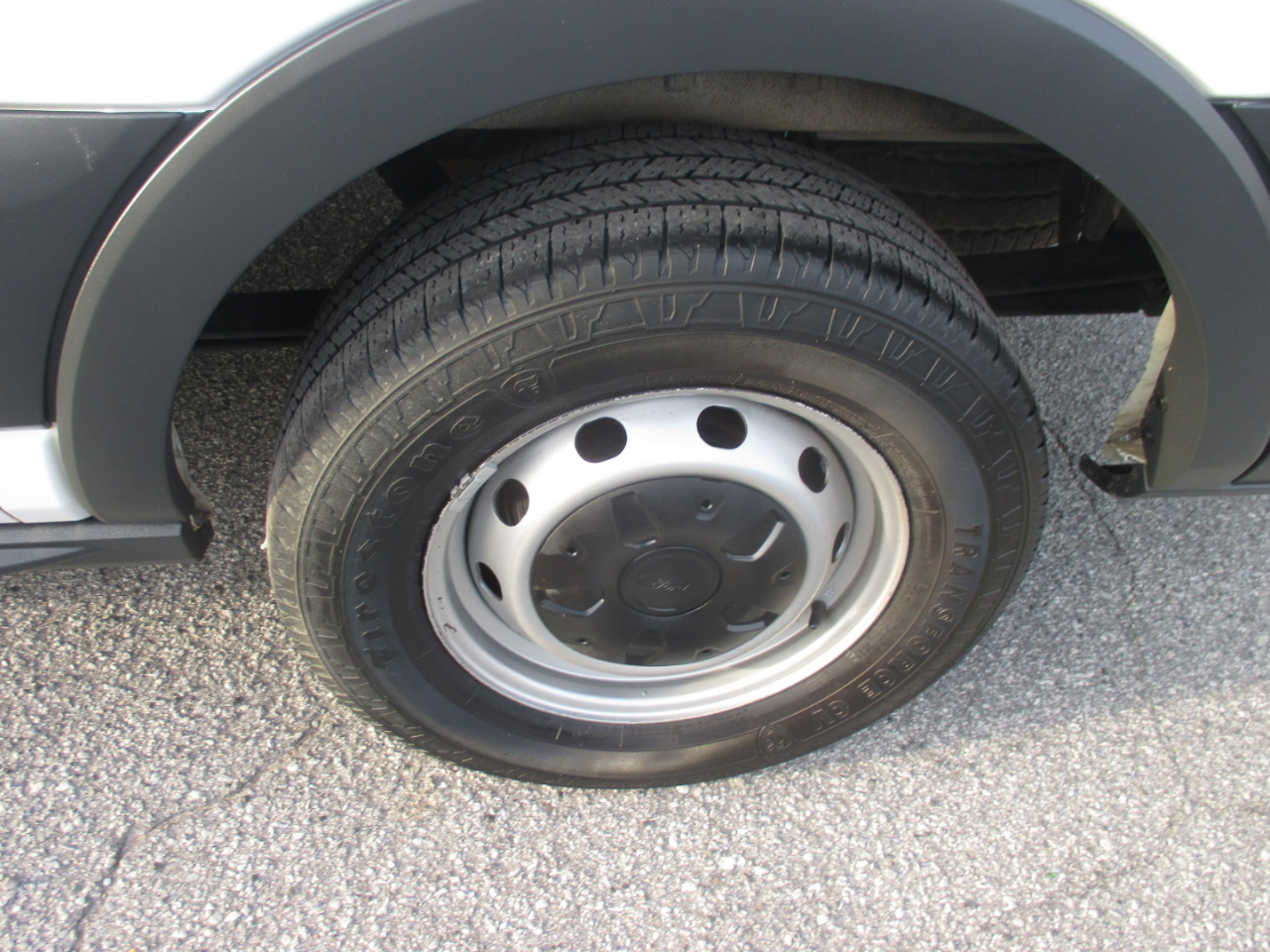 Ford Transit Passenger Wagon T-150 130" Low Roof XLT Swing-Out RH Dr 2018