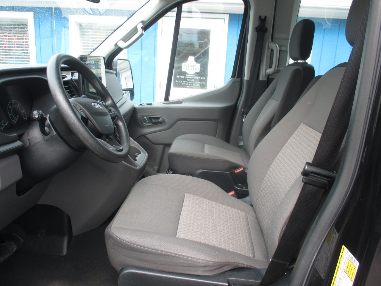 Ford Transit Passenger Wagon T-350 148" Med Roof XLT RWD 2023