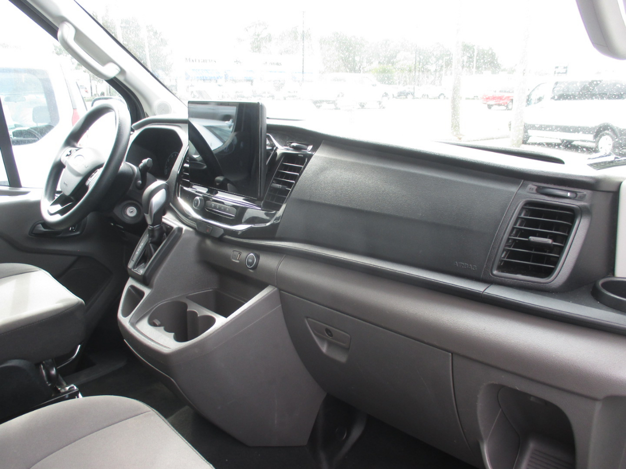 Ford Transit Passenger Wagon T-350 148" Med Roof XLT RWD 2023