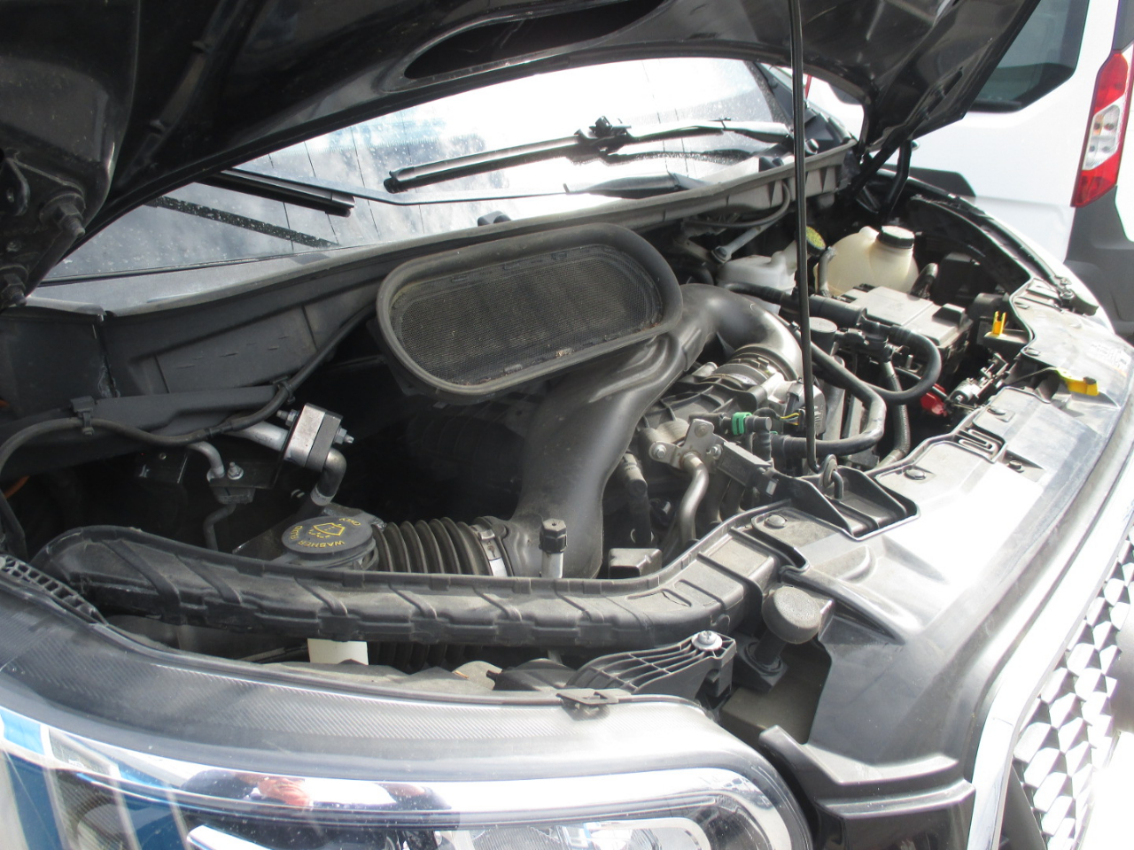 Ford Transit Passenger Wagon T-350 148" Med Roof XLT RWD 2023