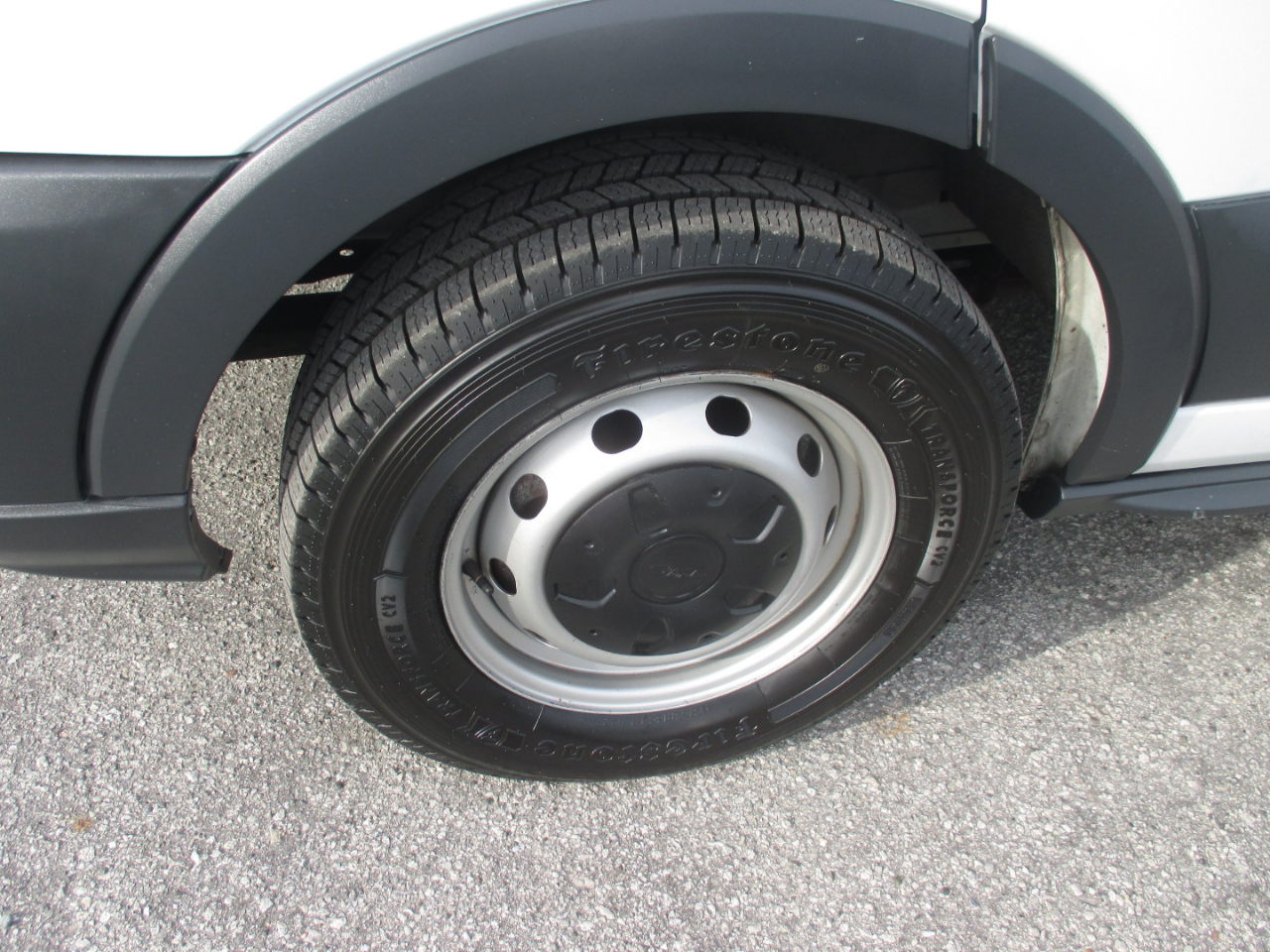 Ford Transit Cargo Van T-150 130" Low Rf 8600 GVWR Swing-Out RH Dr 2015